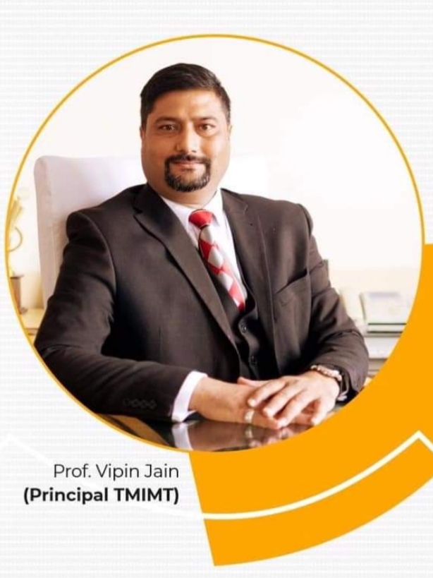 Prof. Vipin Jain